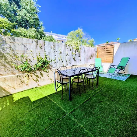 Сasa de vacaciones Maison Lumineuse Et Climatisée, à 12mn Hyères
