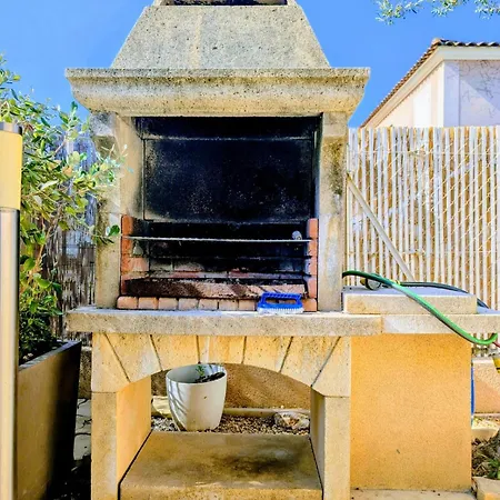 Maison Lumineuse Et Climatisée, à 12mn Сasa de vacaciones