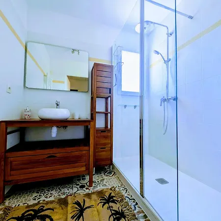 Maison Lumineuse Et Climatisée, à 12mn Сasa de vacaciones *