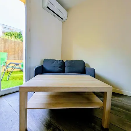 Maison Lumineuse Et Climatisée, à 12mn Сasa de vacaciones *